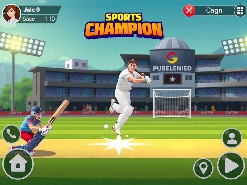 Gattu Sports Champion Gameplay Screenshot